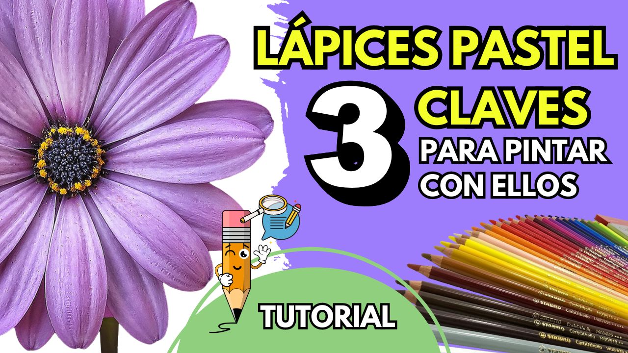 lapices-pastel-3-claves-para-pintar